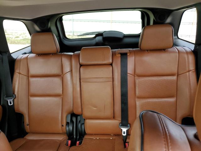 Photo 10 from auction – 2012 JEEP GRAND CHER with VIN 1C4RJFCG3CC170467
