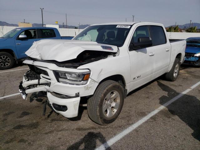 RAM 1500 BIG H 2020 with VIN 1C6SRFFM0LN332157 - Photo from auction