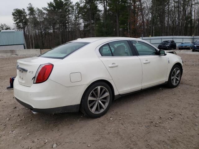 Photo 3 from auction – 2009 LINCOLN MKS with VIN 1LNHM93R19G603335