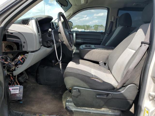 Photo 7 from auction – 2009 CHEVROLET SILVERADO with VIN 3GCEK13C59G158435
