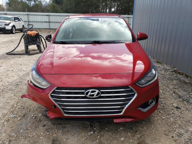 Photo 5 from auction – 2019 HYUNDAI ACCENT SE with VIN 3KPC24A37KE077255