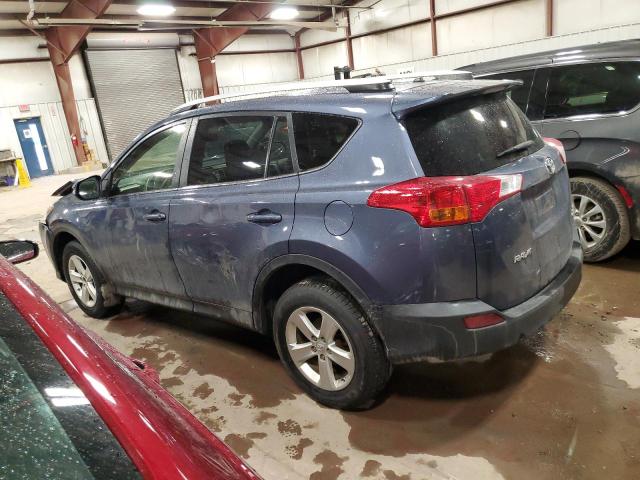 Photo 2 from auction – 2013 TOYOTA RAV4 XLE with VIN JTMRFREVXDD031205