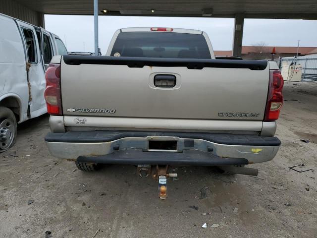 Photo 6 from auction – 2003 CHEVROLET SILVERADO with VIN 1GCEK19V33E275762