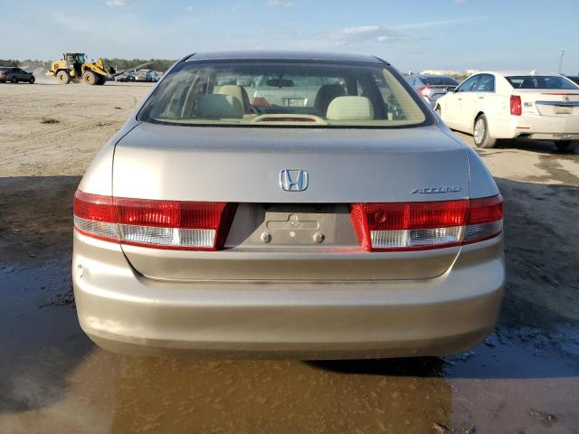 Photo 6 from auction – 2003 HONDA ACCORD EX with VIN JHMCM56663C007806