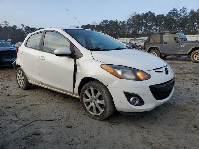 Photo 4 from auction – 2011 MAZDA MAZDA2 with VIN JM1DE1HZ3B0114038