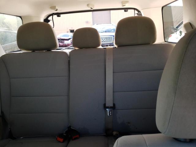 Photo 10 from auction – 2011 FORD ESCAPE XLT with VIN 1FMCU0DG2BKC70259