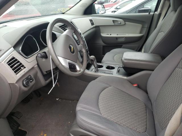 Фото 7 с аукциона – 2010 CHEVROLET TRAVERSE L с VIN 1GNLRFEDXAJ222467
