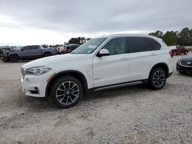 BMW X5 SDRIVE3 2017 with VIN 5UXKR2C34H0X07080 - Photo from auction