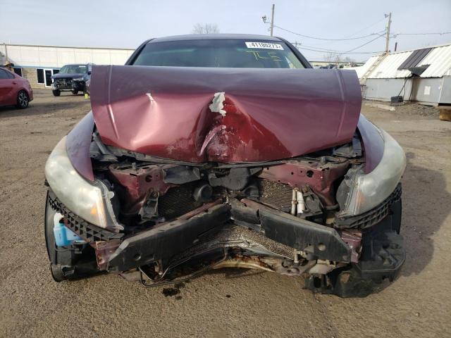 Photo 5 from auction – 2010 HONDA ACCORD EXL with VIN 1HGCP2F82AA006901