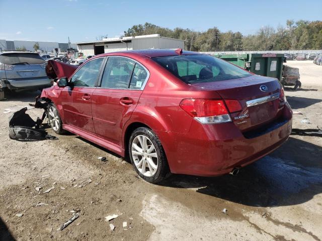 Zdjęcie 2 z aukcji – 2014 SUBARU LEGACY 2.5 z VIN 4S3BMBL65E3003586