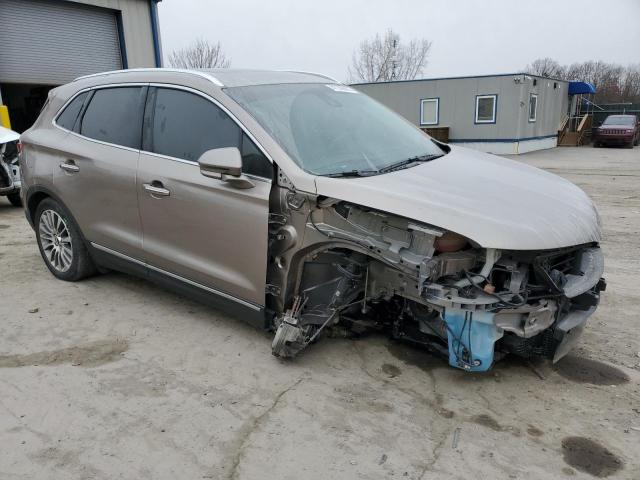 Photo 4 from auction – 2018 LINCOLN MKC RESERV with VIN 5LMCJ3D94JUL28674