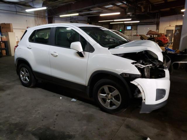 Photo 4 from auction – 2015 CHEVROLET TRAX 1LS with VIN 3GNCJPSB6FL256891