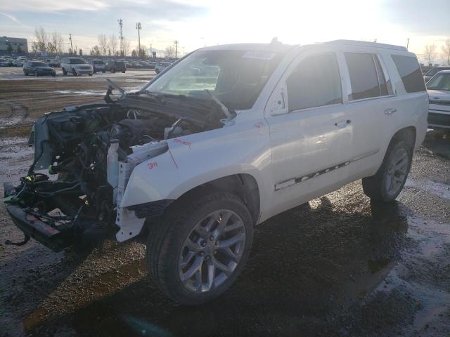 CADILLAC ESCALADE P 2016 with VIN 1GYS4CKJ1GR448154 - Photo from auction