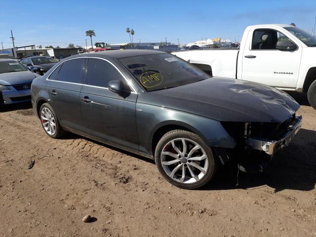 صورة رقم 4 من المزاد - 2019 AUDI A4 PREMIUM مع VIN WAUHMAF47KN011698