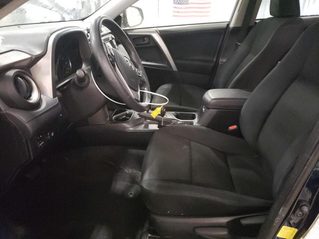 Photo 7 from auction – 2017 TOYOTA RAV4 LE with VIN JTMBFREV1HJ167957