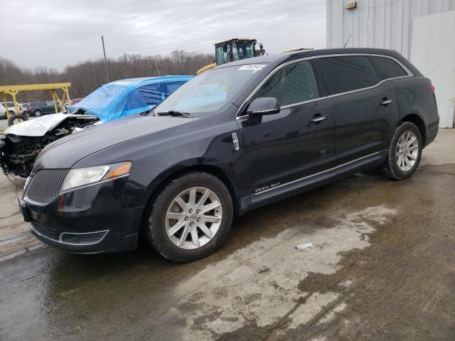 LINCOLN MKT 2014 с VIN 2LMHJ5NK2EBL57760 - Фото с аукциона