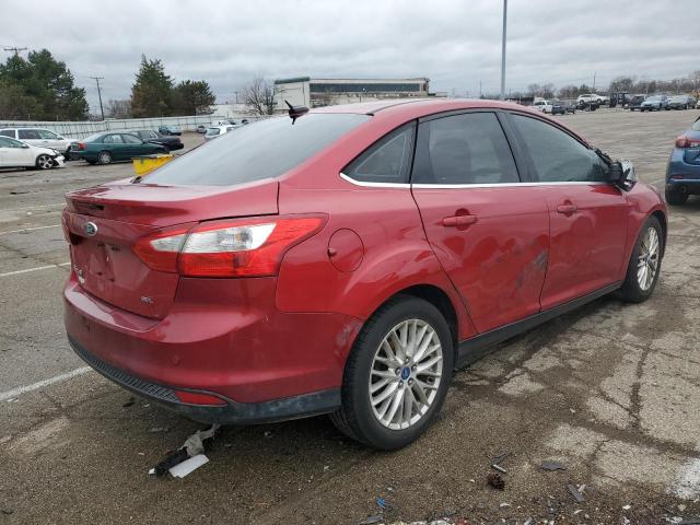 Photo 3 from auction – 2012 FORD FOCUS SEL with VIN 1FAHP3H25CL446465