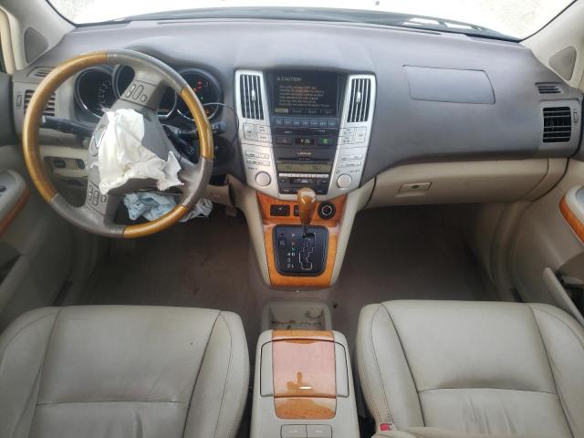 Photo 8 from auction – 2007 LEXUS RX 350 with VIN 2T2GK31U27C025618