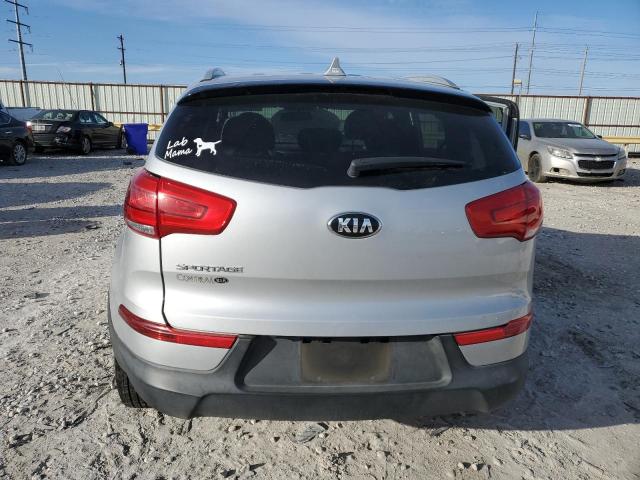 Photo 6 from auction – 2015 KIA SPORTAGE L with VIN KNDPB3AC6F7774644