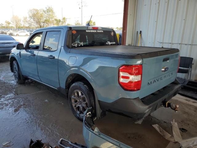 Photo 2 from auction – 2022 FORD MAVERICK X with VIN 3FTTW8E96NRA44707