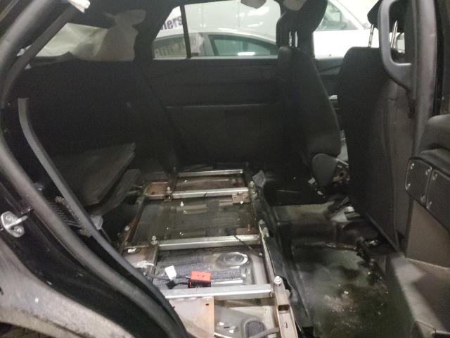 Photo 10 from auction – 2021 FORD EXPLORER P with VIN 1FM5K8AC0MNA14640