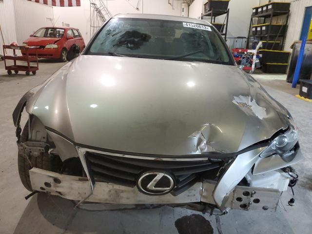 Photo 5 from auction – 2014 LEXUS IS 350 with VIN JTHBE1D23E5013068