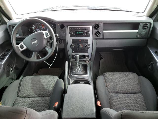 Zdjęcie 8 z aukcji – 2008 JEEP COMMANDER z VIN 1J8HG48K88C231064