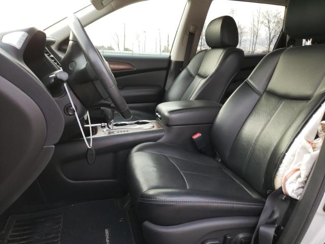 Photo 7 from auction – 2017 NISSAN PATHFINDER with VIN 5N1DR2MNXHC635161