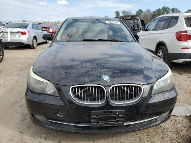 Photo 5 from auction – 2008 BMW 535 I with VIN WBANW13568CN57441