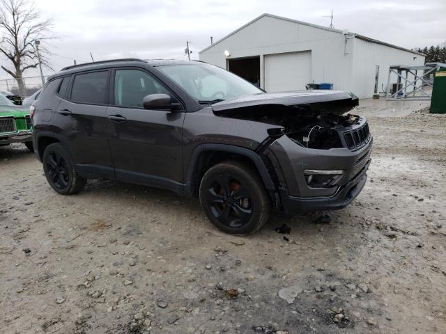 Photo 4 from auction – 2018 JEEP COMPASS LA with VIN 3C4NJDBB8JT313567