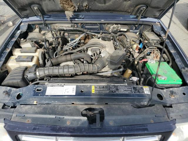 Photo 11 from auction – 2001 FORD RANGER SUP with VIN 1FTYR14V21PB31301