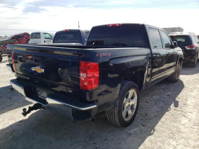Photo 3 from auction – 2018 CHEVROLET SILVERADO with VIN 3GCUKREC6JG457119