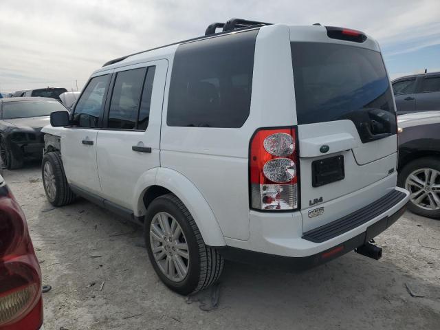Photo 2 from auction – 2011 LAND ROVER LR4 HSE with VIN SALAG2D40BA578131