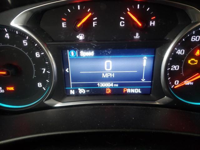 Photo 9 from auction – 2019 CHEVROLET EQUINOX LT with VIN 2GNAXJEV0K6274035