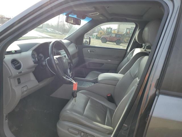 Photo 7 from auction – 2010 HONDA PILOT EXL with VIN 5FNYF4H50AB034936