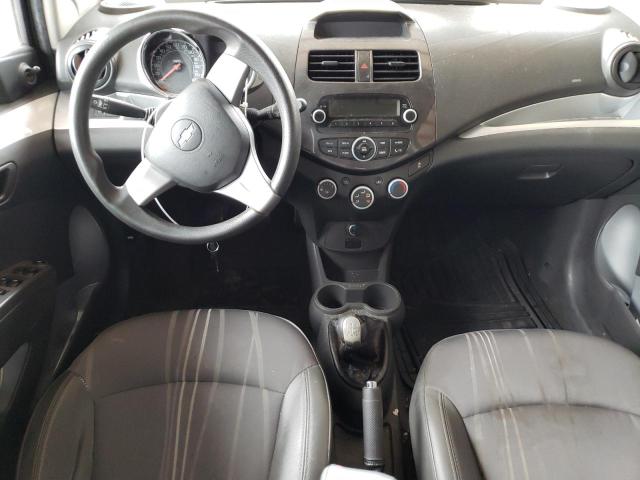 Photo 8 from auction – 2013 CHEVROLET SPARK LS with VIN KL8CA6S92DC527253