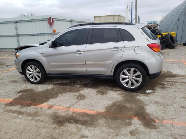 Photo 2 from auction – 2015 MITSUBISHI OUTLANDER with VIN 4A4AR4AW0FE039874