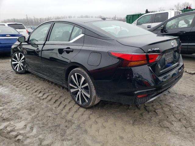 Photo 2 from auction – 2022 NISSAN ALTIMA SR with VIN 1N4BL4CVXNN386358