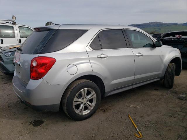 Photo 3 from auction – 2010 CHEVROLET EQUINOX LS with VIN 2CNALBEW3A6250986