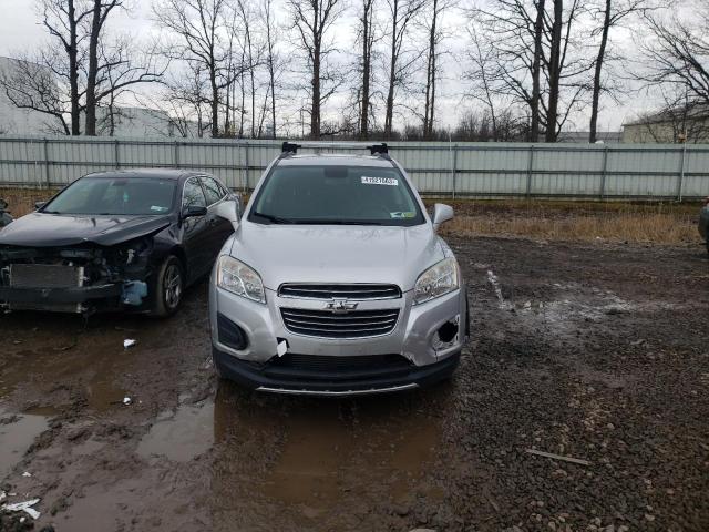 Photo 5 from auction – 2015 CHEVROLET TRAX 1LT with VIN 3GNCJRSB3FL171387