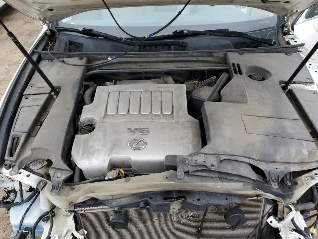Photo 11 from auction – 2008 LEXUS ES 350 with VIN JTHBJ46G282160154