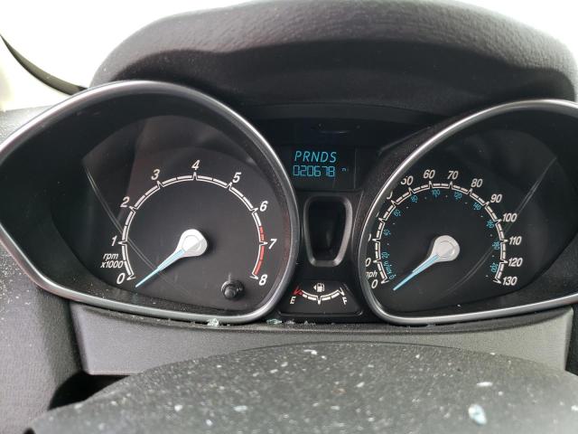 Photo 9 from auction – 2019 FORD FIESTA with VIN 3FADP4EJ6KM120767