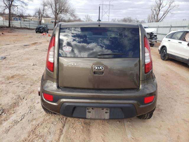 Photo 6 from auction – 2013 KIA SOUL with VIN KNDJT2A54D7494071
