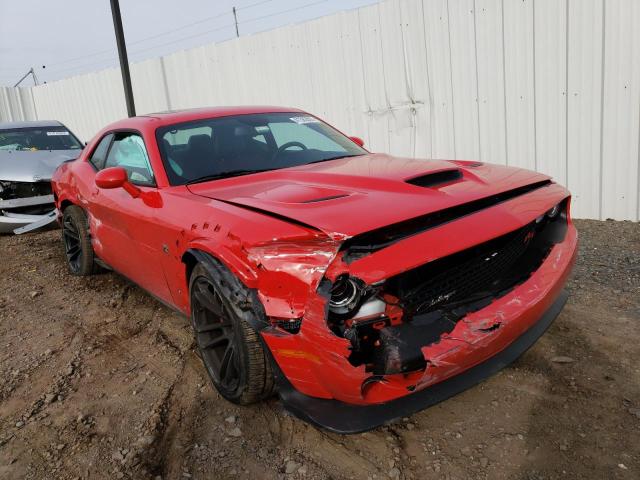 Photo 4 from auction – 2022 DODGE CHALLENGER with VIN 2C3CDZFJ9NH210190