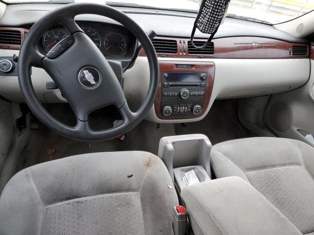 Photo 8 from auction – 2008 CHEVROLET IMPALA LT with VIN 2G1WT55N181288557