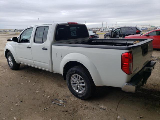 Photo 2 from auction – 2016 NISSAN FRONTIER S with VIN 1N6AD0FR4GN709426