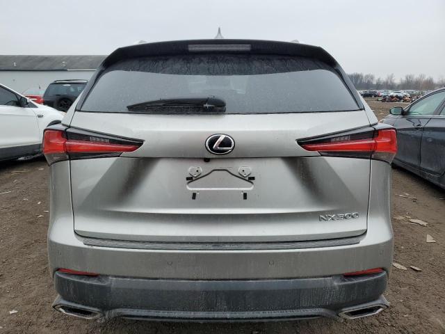 Photo 6 from auction – 2019 LEXUS NX 300 BAS with VIN JTJBARBZ3K2196641