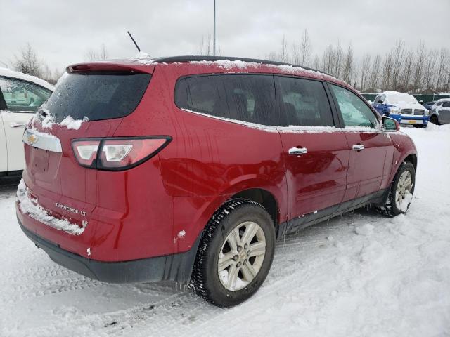 Photo 3 from auction – 2014 CHEVROLET TRAVERSE L with VIN 1GNKVGKD2EJ135430