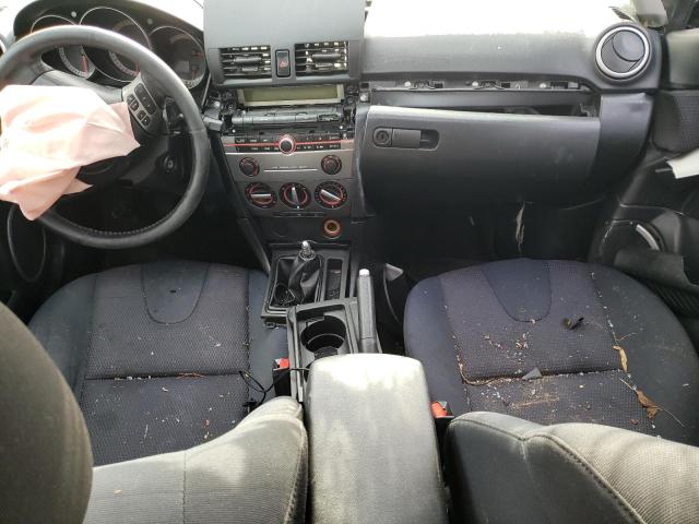 Photo 8 from auction – 2008 MAZDA 3 S with VIN JM1BK324281860797