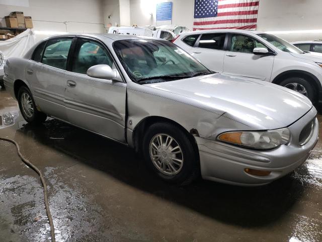 Photo 4 from auction – 2002 BUICK LESABRE with VIN 1G4HP54K724135765